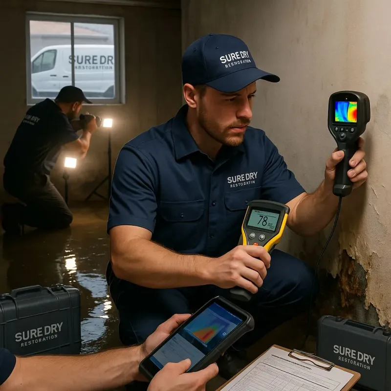 Initial Assessment and Documentation process in Val Verde County, TX