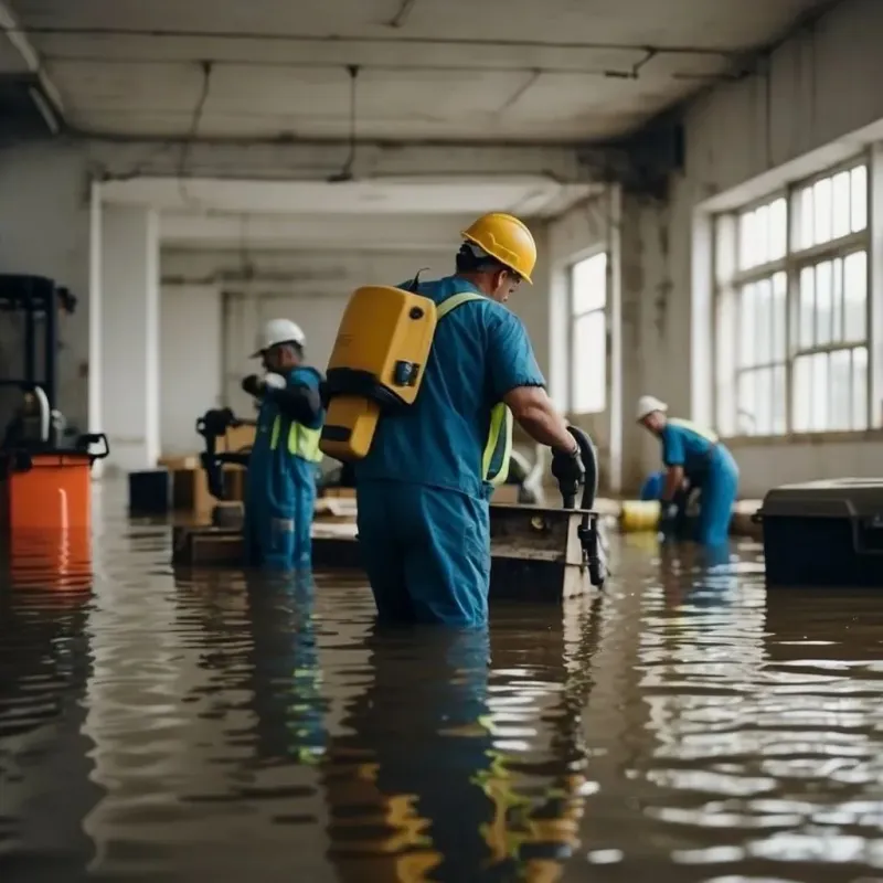 Emergency Water Extraction And Removal in Val Verde County, TX
